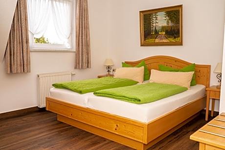 Double Room in the next house