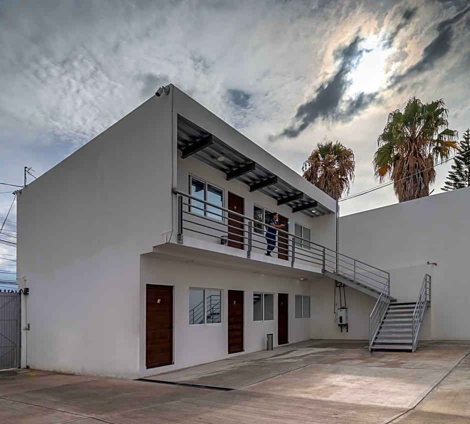 HostPal Villa Penuelas Queretaro