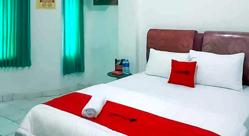 RedDoorz near Lampung Walk 2