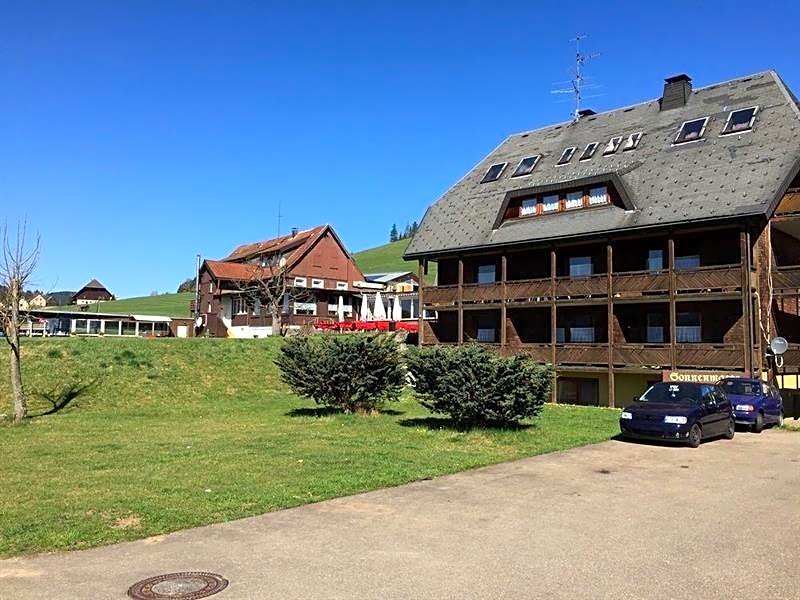 Hotel Sonnenmatte