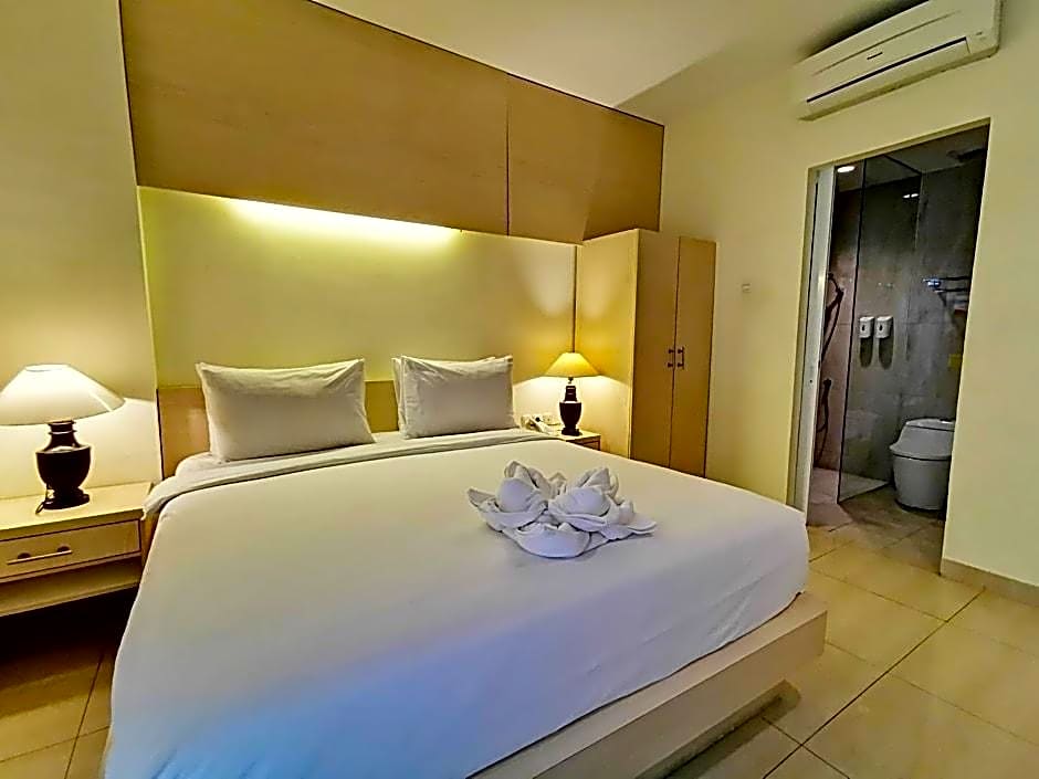 Agung Putra Hotel & Apartments