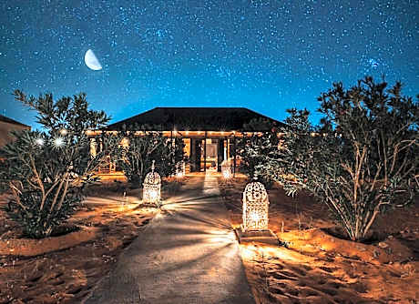 Tassili Luxury Desert Camp