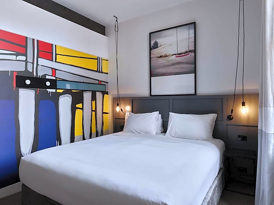 Hotel Woolstore 1888, Sydney - Handwritten Collection