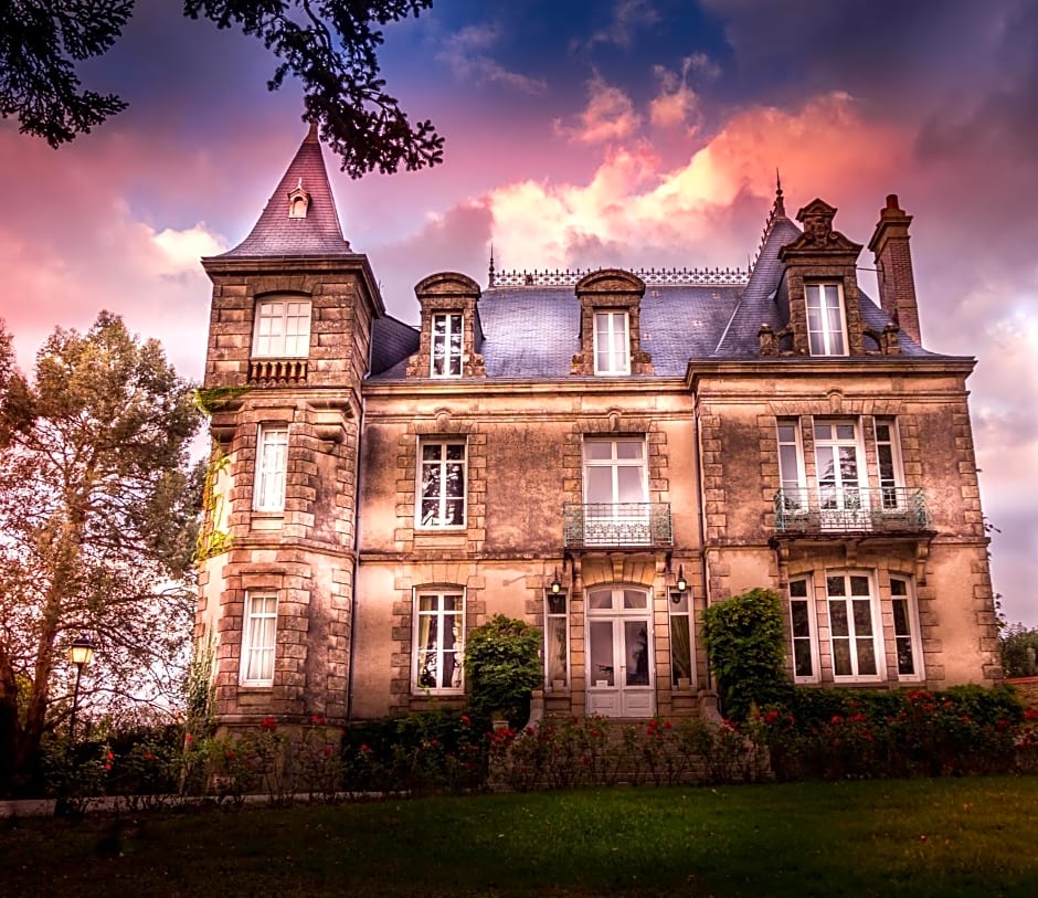 Le Château des Tourelles en Vendée