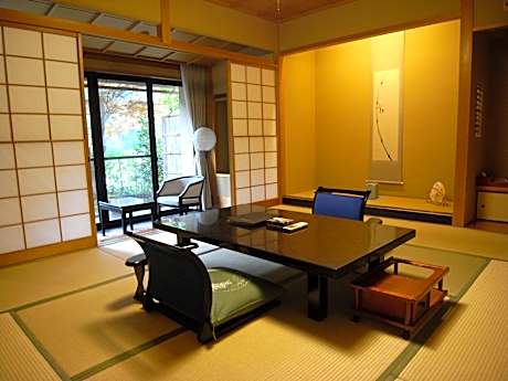 Japanese-Style Superior Room