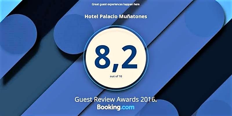 Hotel Palacio Muñatones