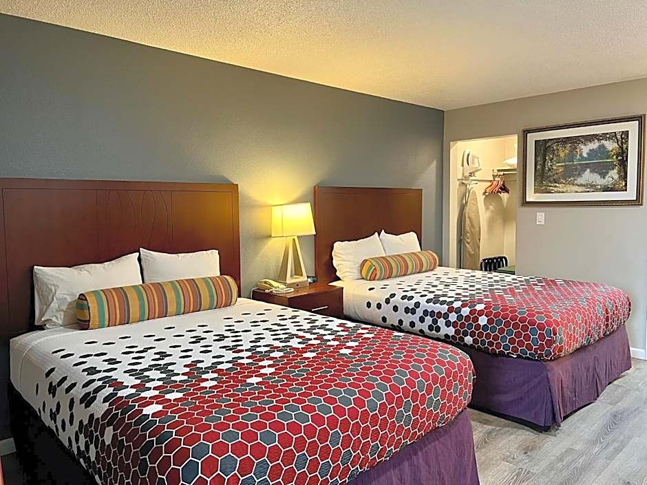 Travelers Inn Eugene University