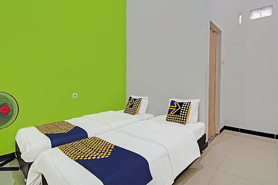 Hotel O Lucky Guesthouse