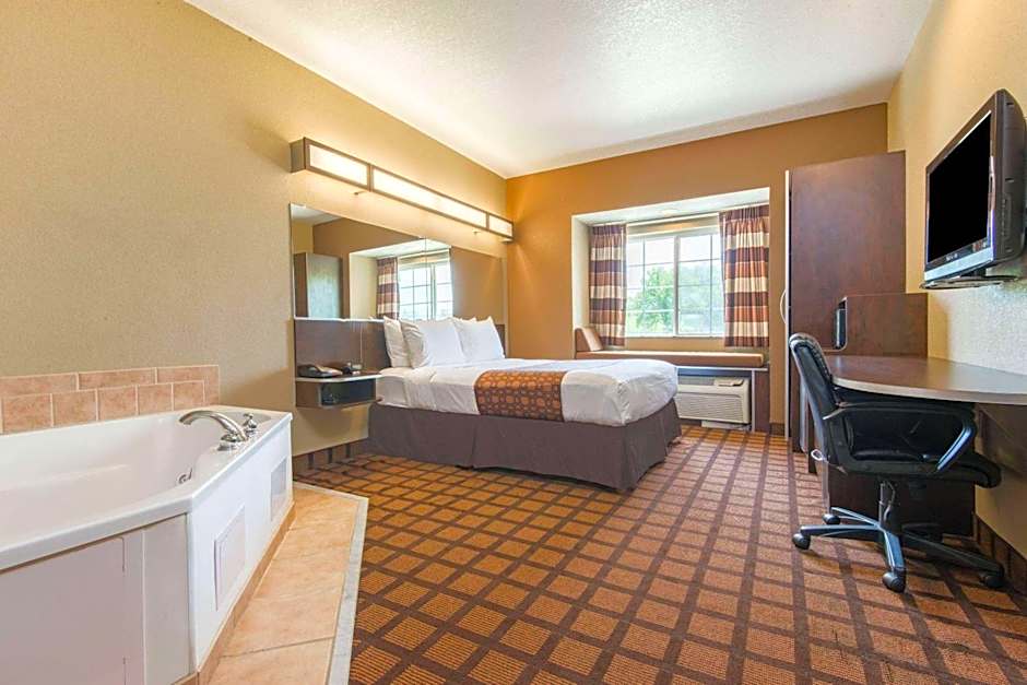 Microtel Inn and Suites Montgomery