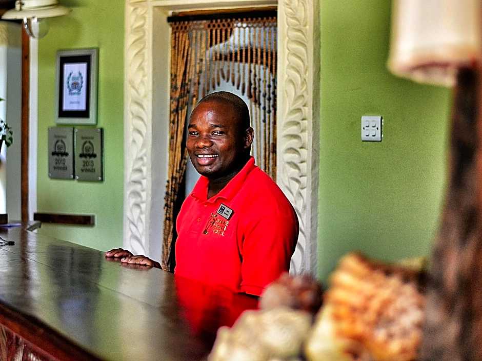 Pongwe Beach Hotel