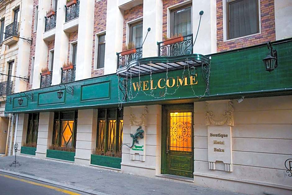 Boutique Hotel Baku