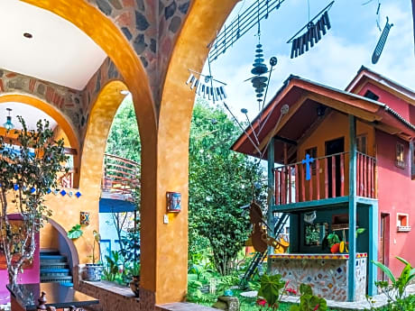 Casa Miguel Arcangel