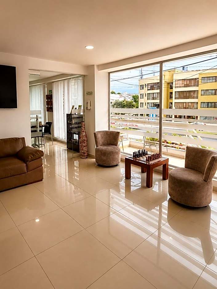 Hotel Casa Galvez