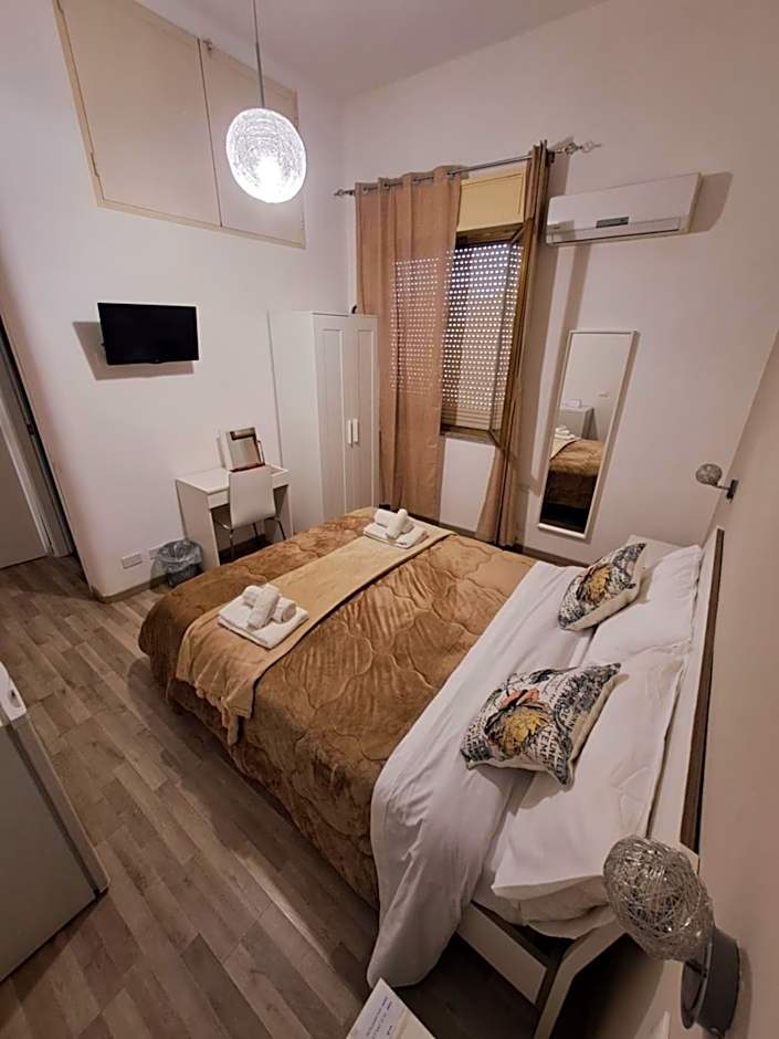 Bedroom la stazione