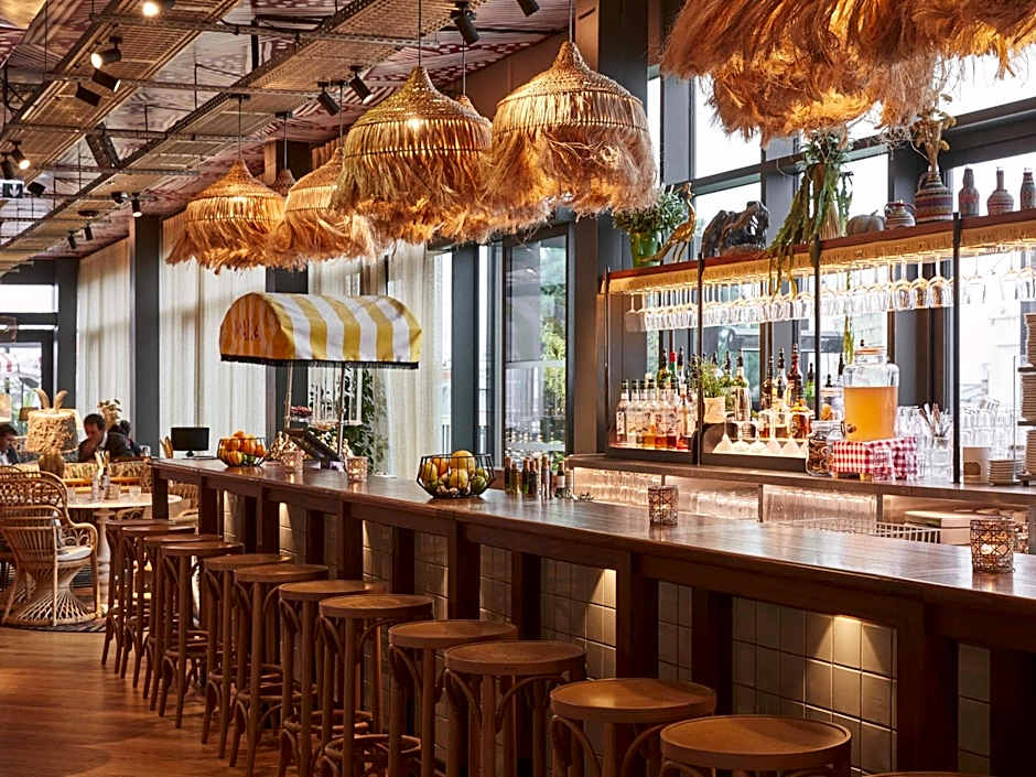 Mama Shelter Paris West