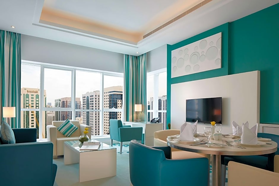 Golden Tulip Downtown Abu Dhabi