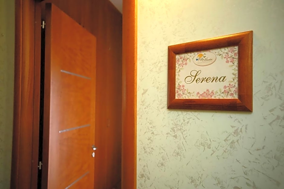 B&B Villa Maria - Martelletto di Settingiano