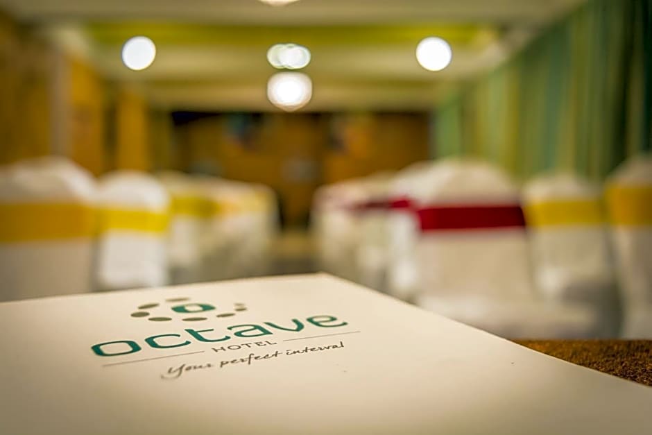 Octave Hotel & Spa JP Nagar