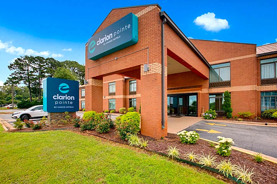 Clarion Pointe Atlanta Airport College Park