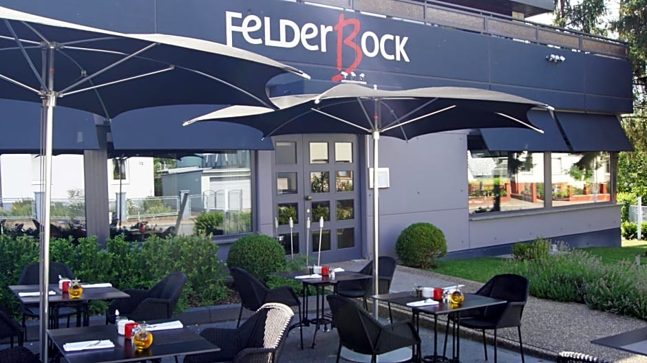 Hotel Restaurant Felderbock
