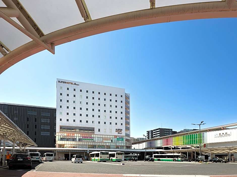 Super Hotel Lohas Jr Nara Station