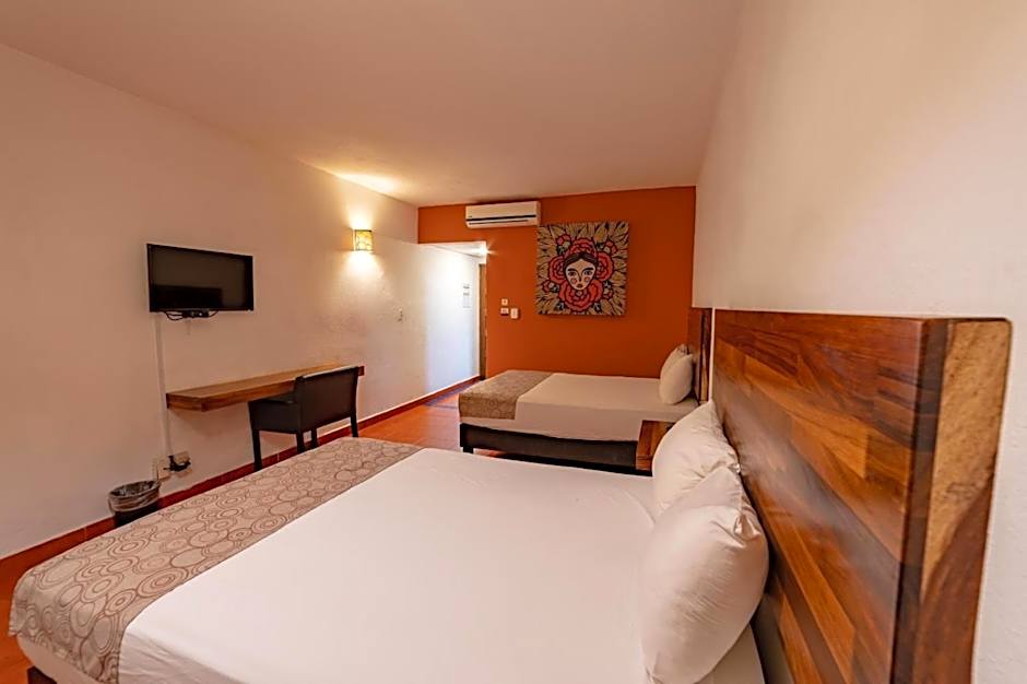 Hotel Santa Cruz Huatulco