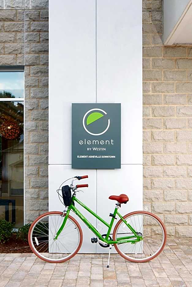 Element Asheville Downtown