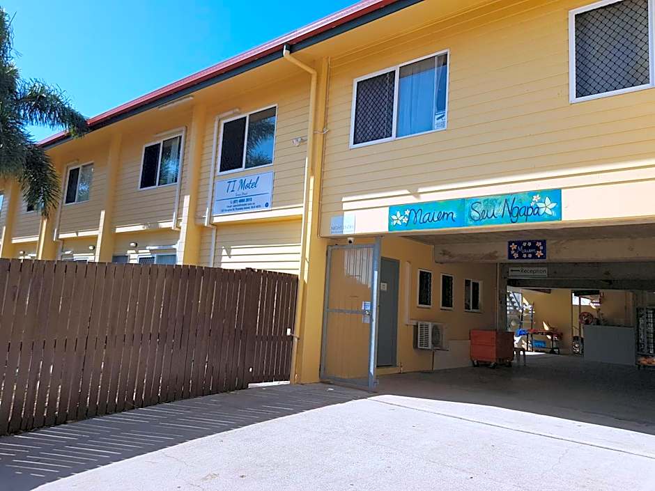 T I Motel Thursday Island