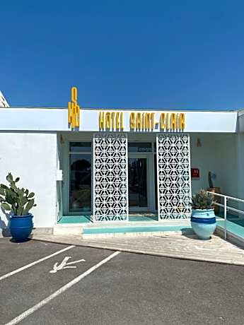 Hotel Saint-Clair, cote Plage