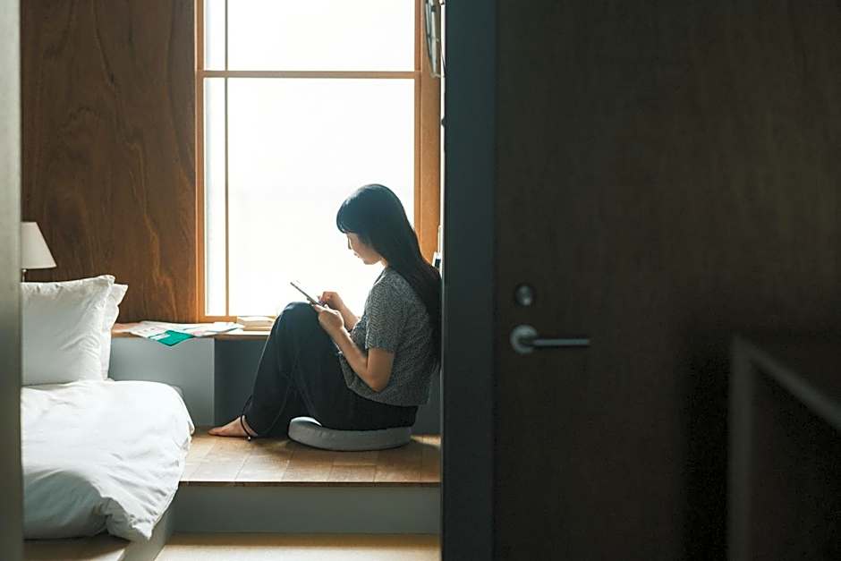 Okazaki Micro Hotel ANGLE