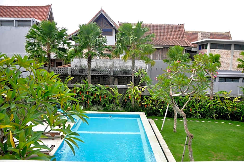Kubudiuma Villas Bali