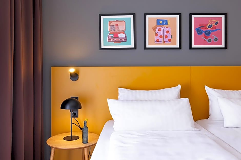 Garner Hotel Cologne East By IHG