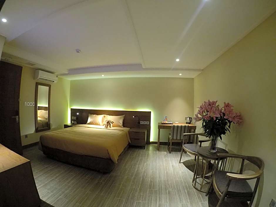 Sofia Tam Dao Hotel & Spa