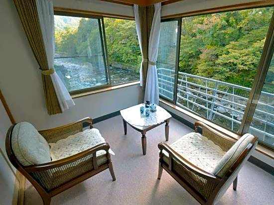 Hot Spring Inn with Fresh Breeze Hayashiya Ryokan