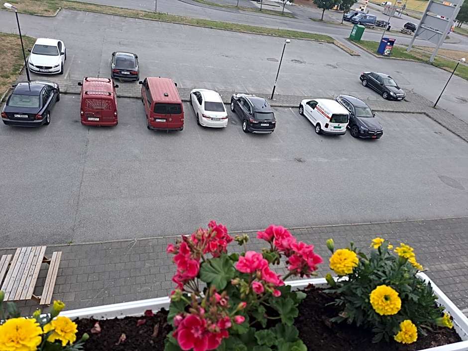 Motell Svinesundparken