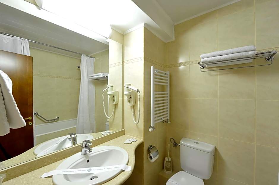 Hotel Moldova