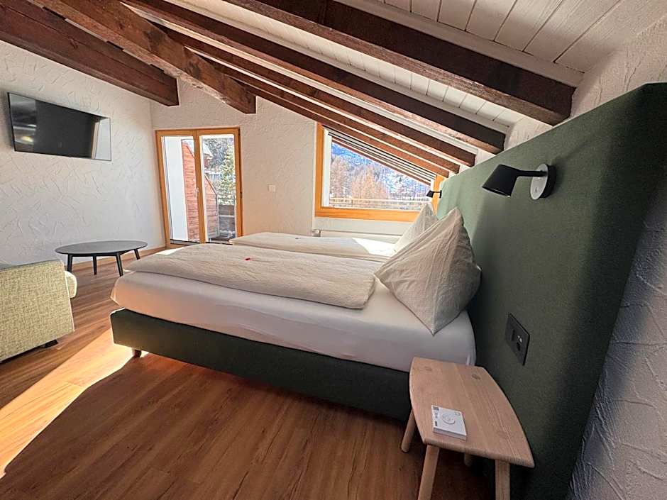 Hotel Plateau Rosa