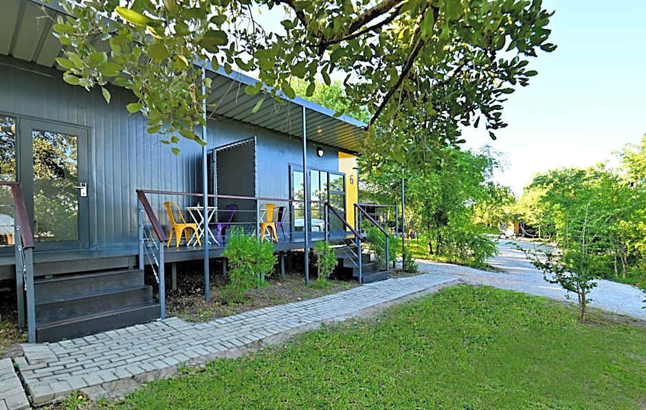 SleepOver Kruger Gate