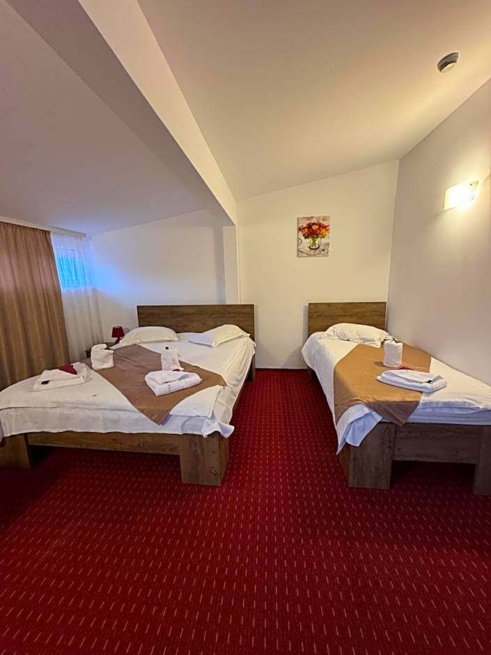 Cabana Fulg De Nea Predeal