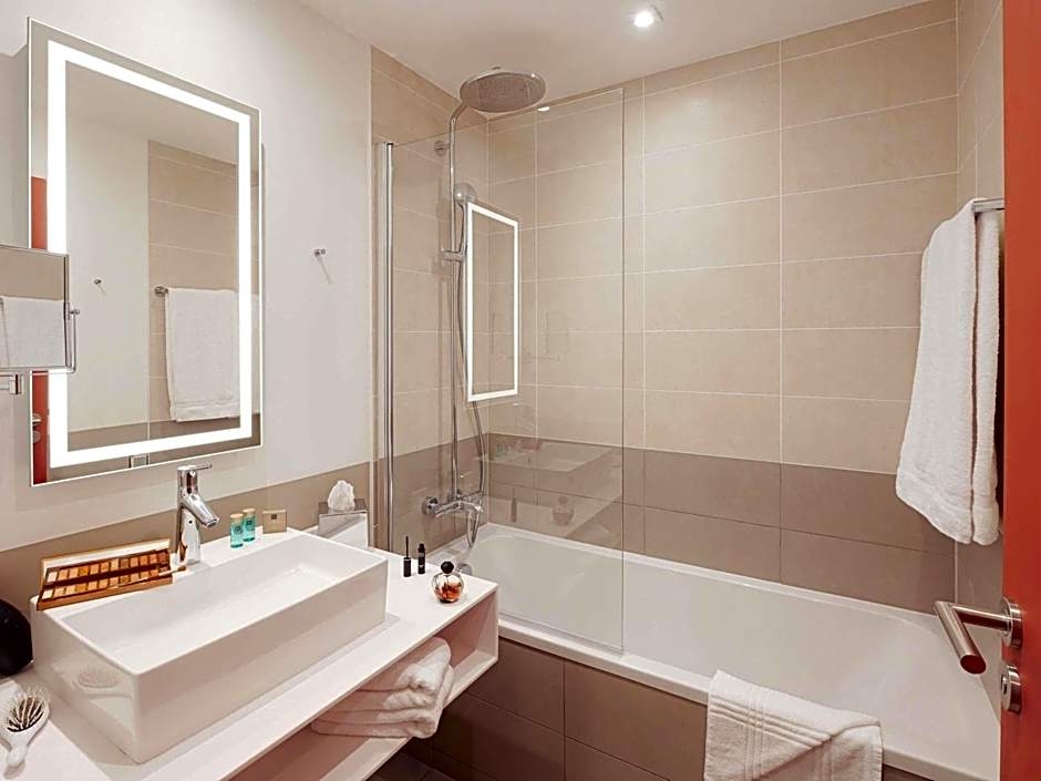 Novotel Annemasse Centre - Porte de Genève