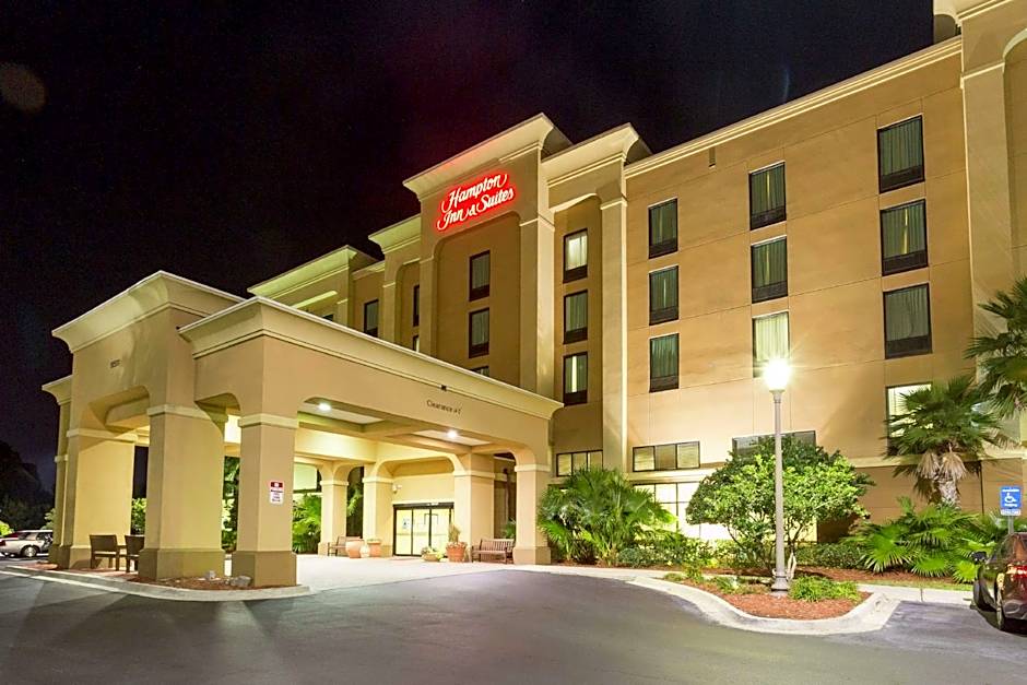 Photo 1 of 50 of Hampton Inn By Hilton & Suites Jacksonville-Airport