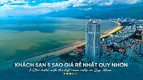 Grand Hyams Hotel - Quy Nhon Beach