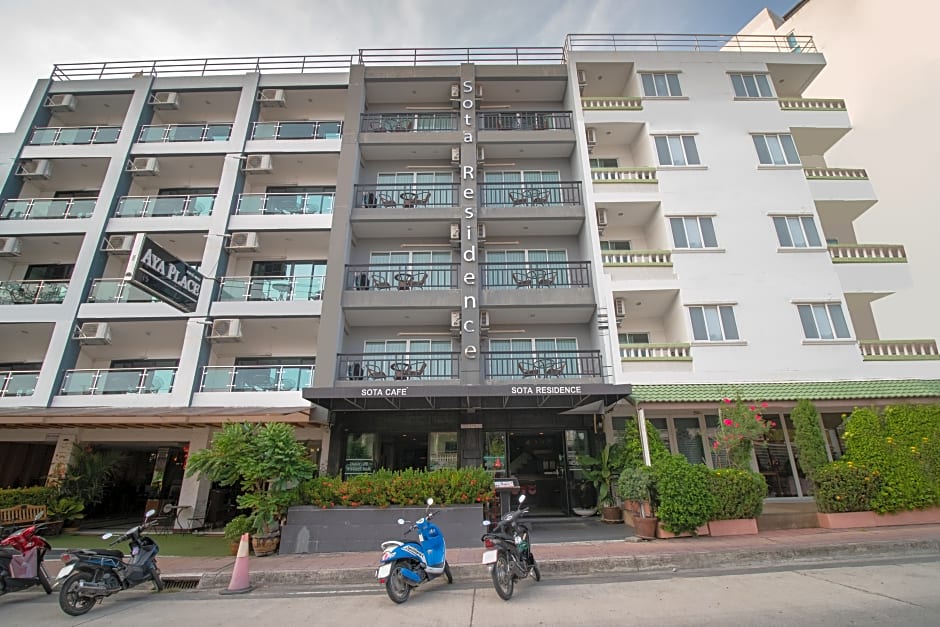 OYO 898 Sota Residence