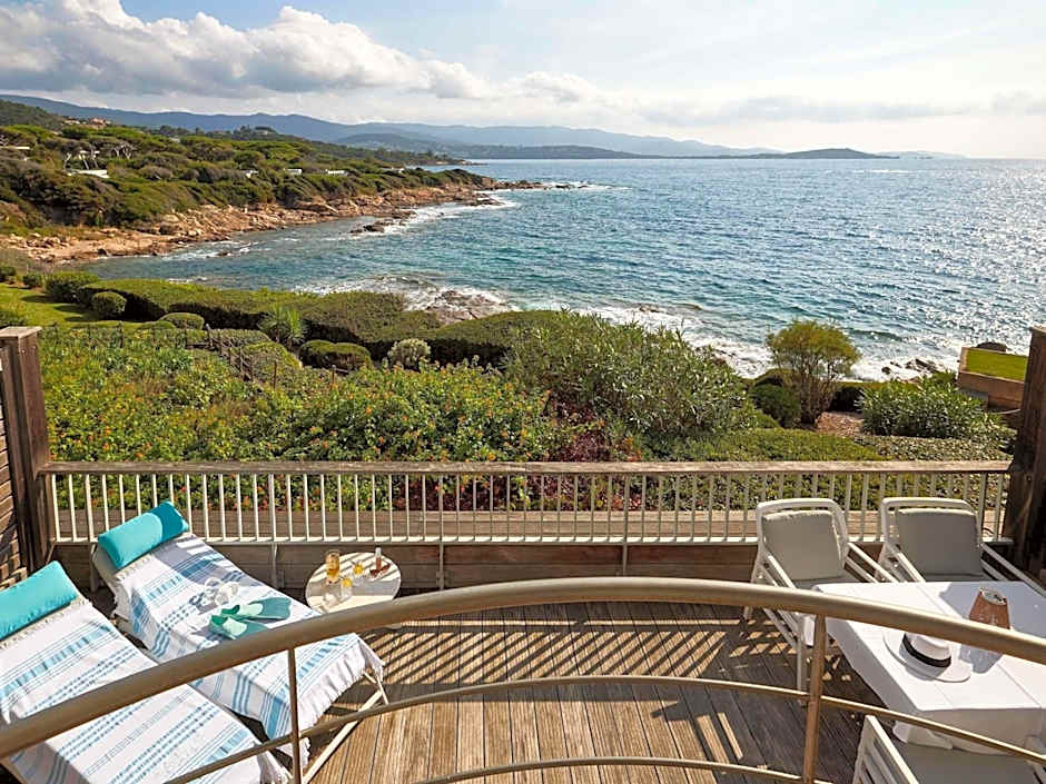 Sofitel Golfe D'Ajaccio Thalassa Sea & Spa