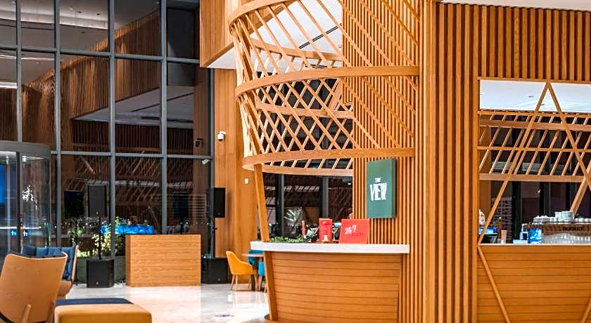 Hampton by Hilton Marjan Island