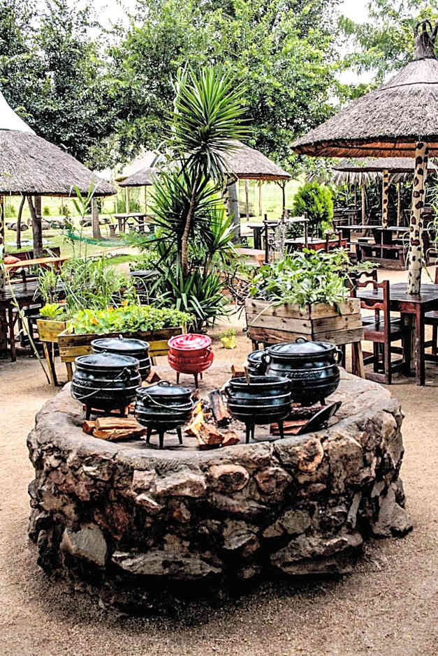 Lebo's Soweto Backpackers