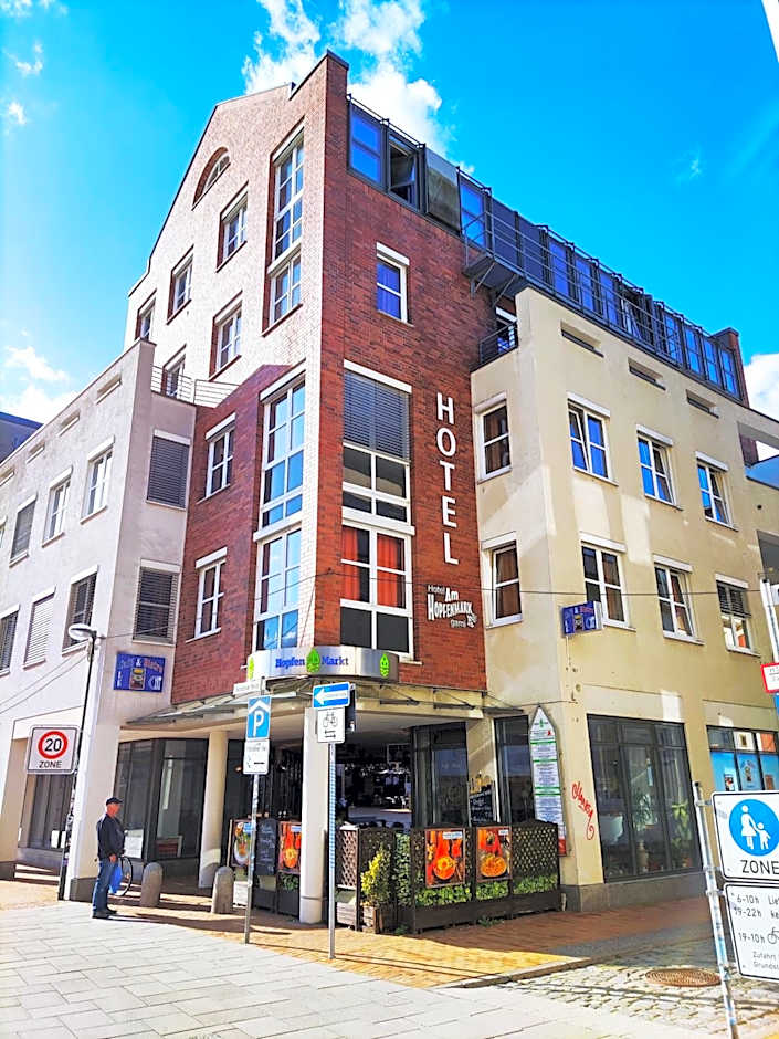 Hotel Am Hopfenmarkt