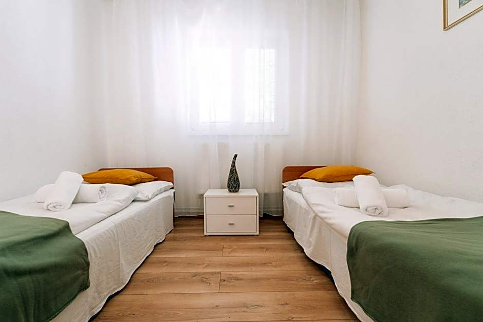 Rekreačné stredisko Bojnice - Nad Zámkom