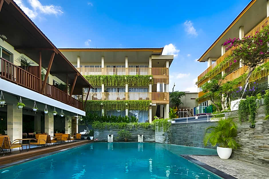 Graha Socio Hotel Nusa Dua Bali