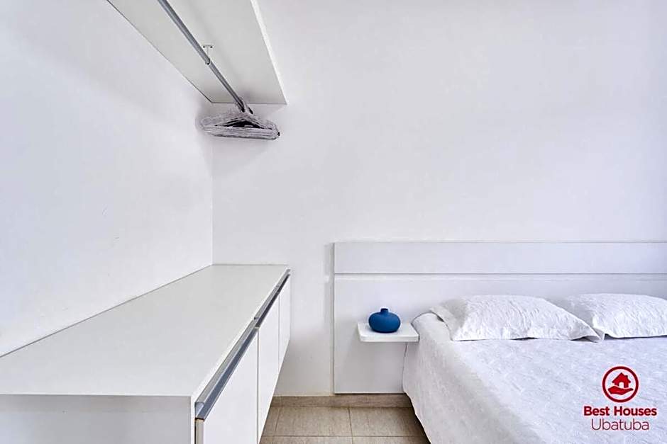 BH56 Conforto, AR, Varanda Gourmet e Vista Linda